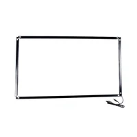 

Real 6/10 multi point IR touch,43 inch ir touch screen frame for LCD/TV