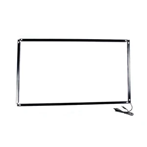 43 inch Point IR Touch Screen Frame LCD TV