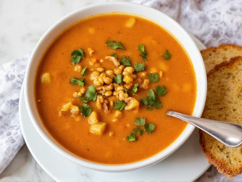 National Soup Day: When It Is & How to Celebrate