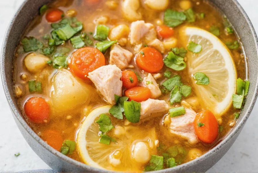 Chicken Soup
