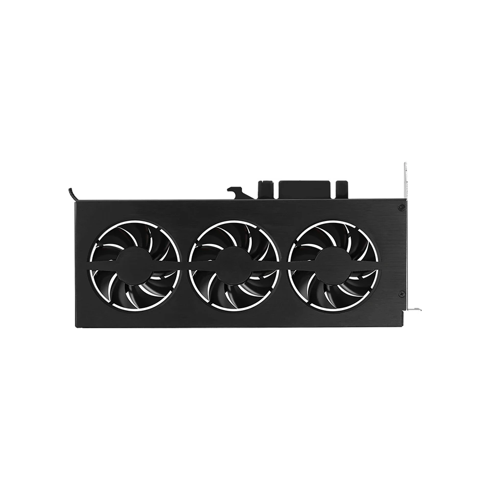 

For NVIDIA GTX/AMD Graphics Card Cooler Cooling Fan Graphics Card Radiator with 3 Fans RGB Effect