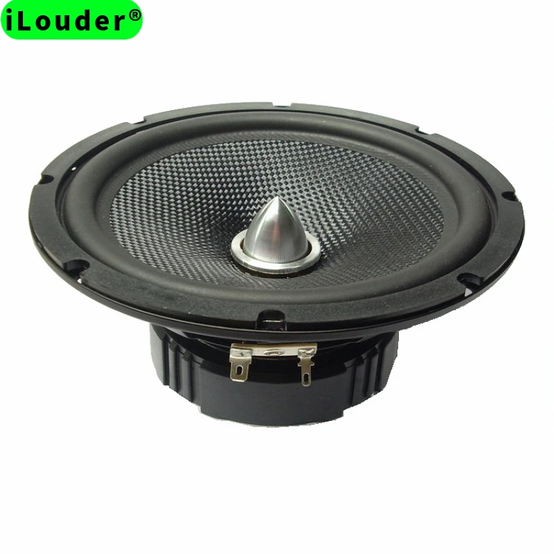 

Car 6.5" Speaker (2.0) Channels 6.5 Inch Mid Bass Speaker