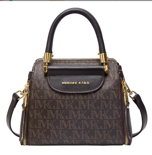 

M&Knew fashion mother-and-child handbag trend single-shoulder oblique women's bag