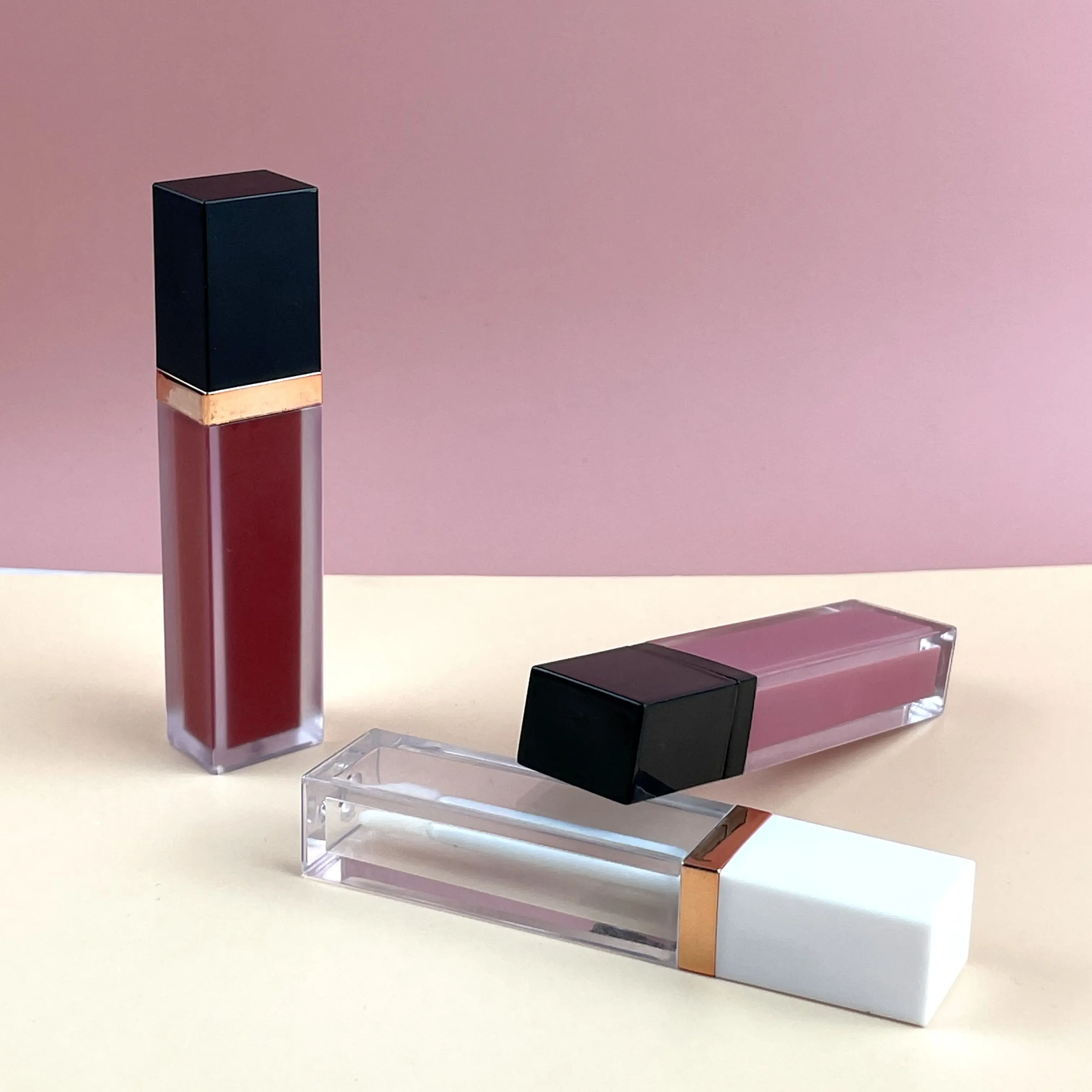 

Woman makeup bulk long lasting waterproof matte liquid lipstick