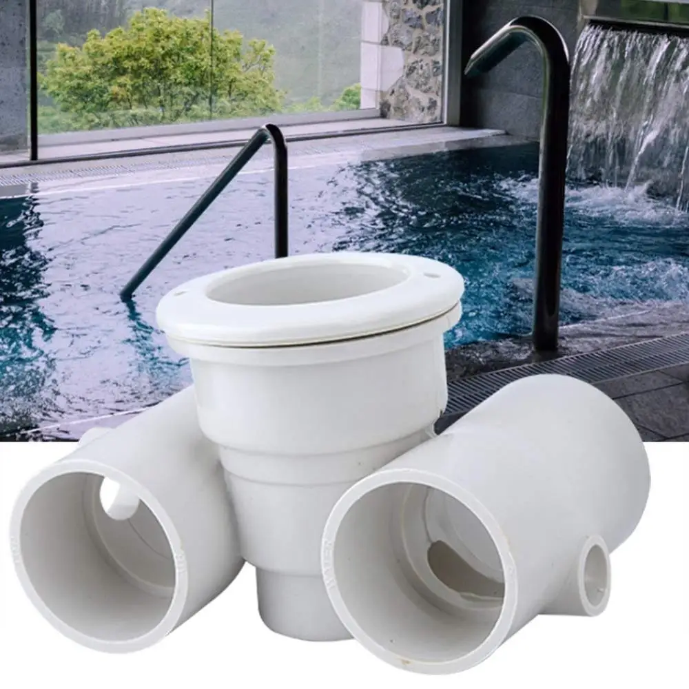 

2020 new Swimming Pool Equipment Spa River Jet Massage Nozzle White Big Power Jets