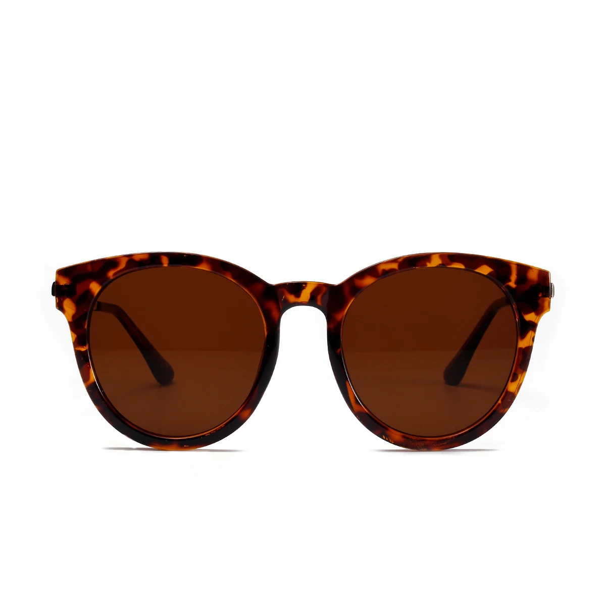 

China manufacturer UV400 myopia frame demi retro fashionable safety shield sunglasses