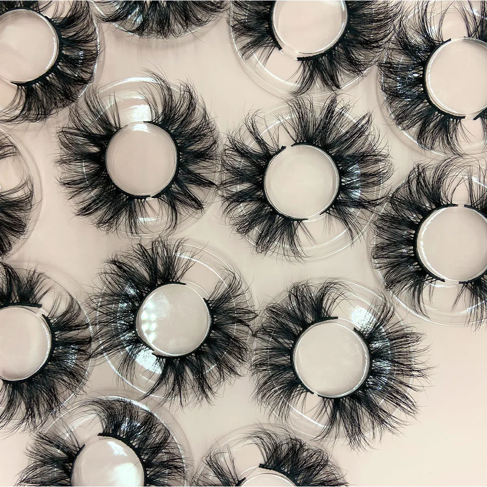 

clear eyelash packaging box marble eyelash packaging box