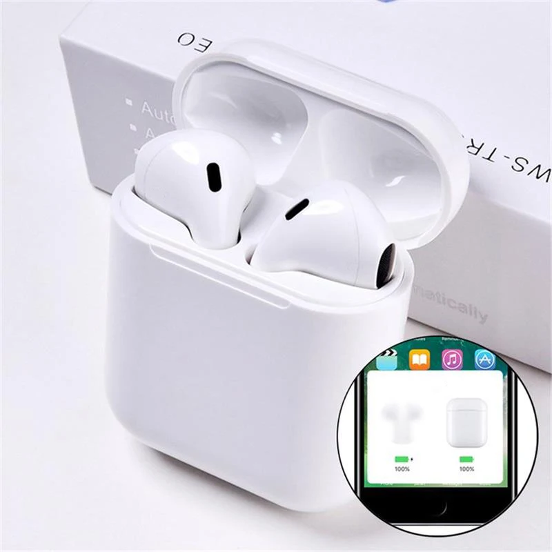 

2021 Hot Sale Colorful Tws I12 Inpods Headset Wireless Earphones Touch Control Tws Inpods 12 Earbuds