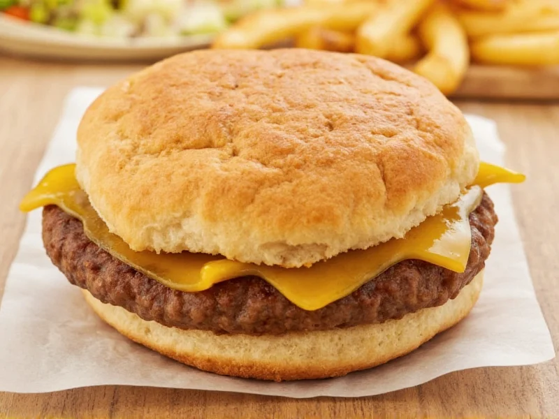McDonald's Sausage Biscuit Price: Current 2024 Costs