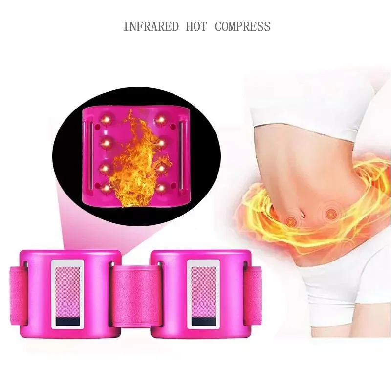 Electric Vibration Fitness Massager Machine Lose Weight Burning Fat