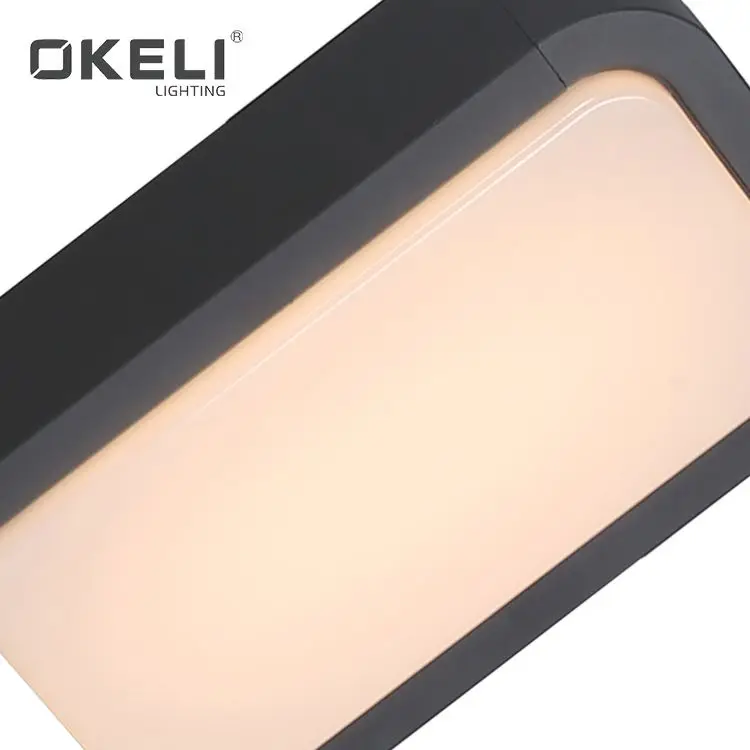 
OKELI Energy saving outdoor lighting suitable for the garden and path 20 watt led lawn light 