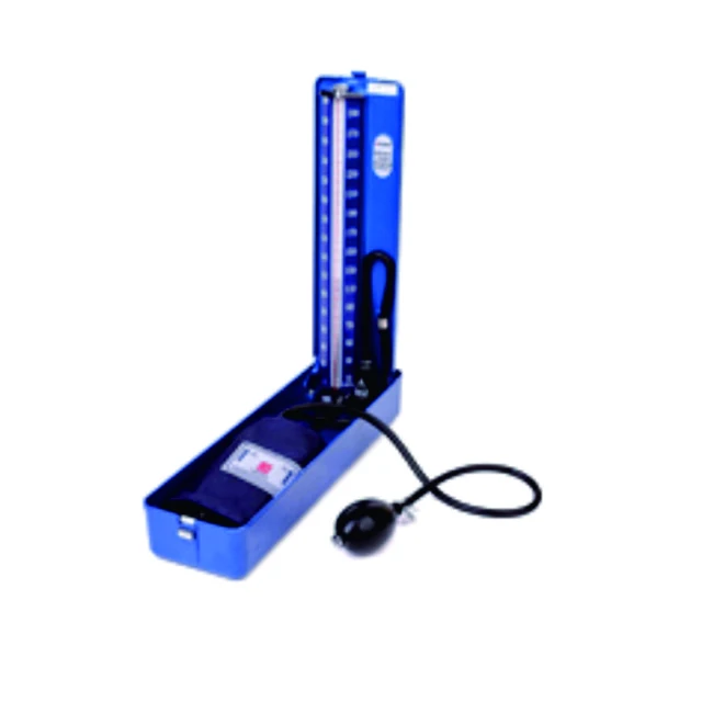 Manual Mercury Sphygmomanometer Blood Pressure Monitor BP-1001M