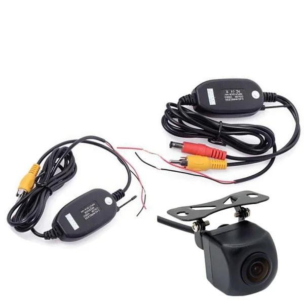 

Waterproof Wireless 720P 1080P AHD Car Rear View Camera LED Car Back Reverse Camera Night Vision Parking Assistance Camera
