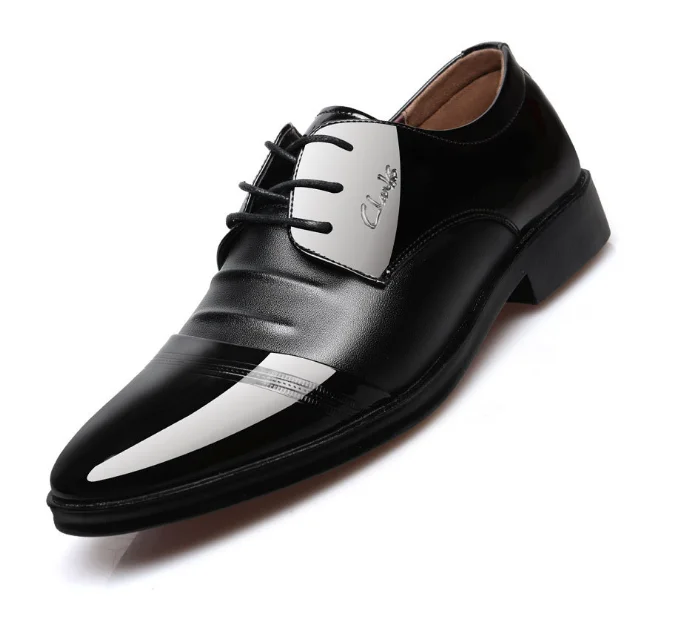 Offical Casual Men Fashion Shoe New Style Classic Formal Business Mens ...