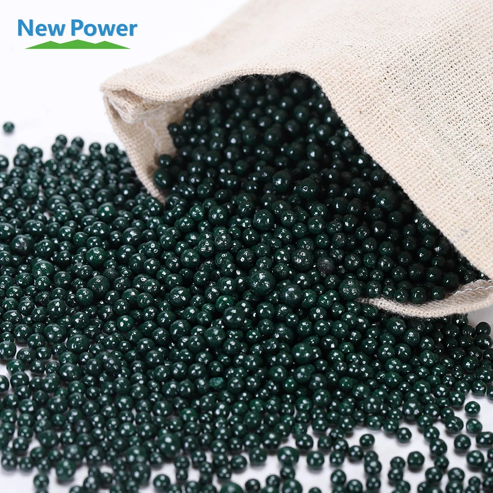 coated amino acid fertilizer