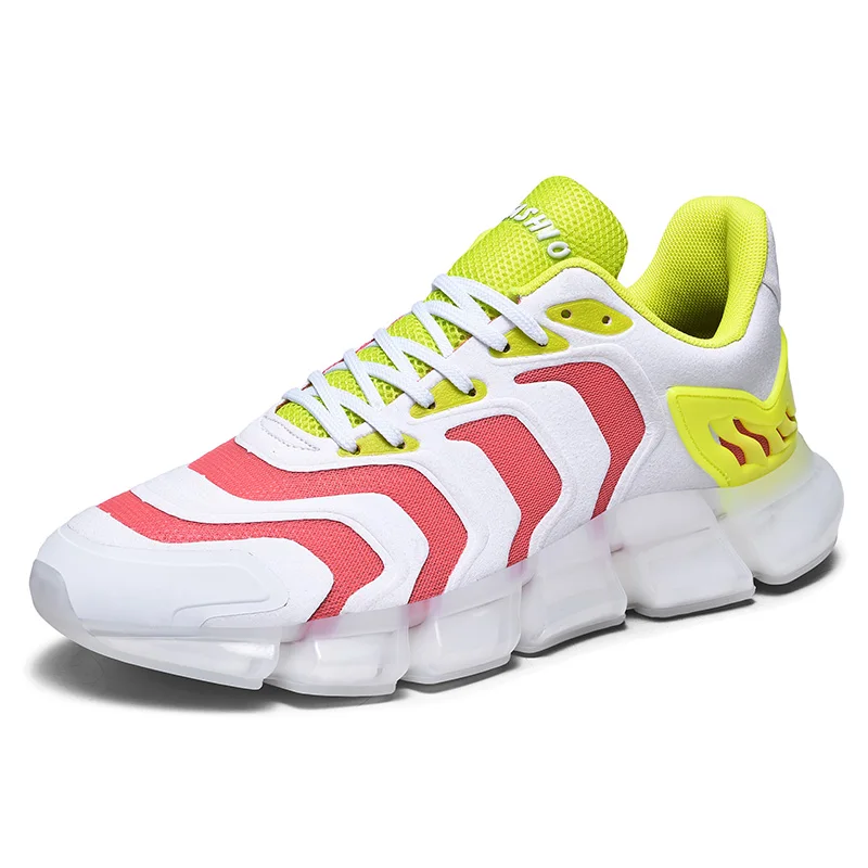 

YT New design sports breathable outdoor running fashion sneakers shoes for men