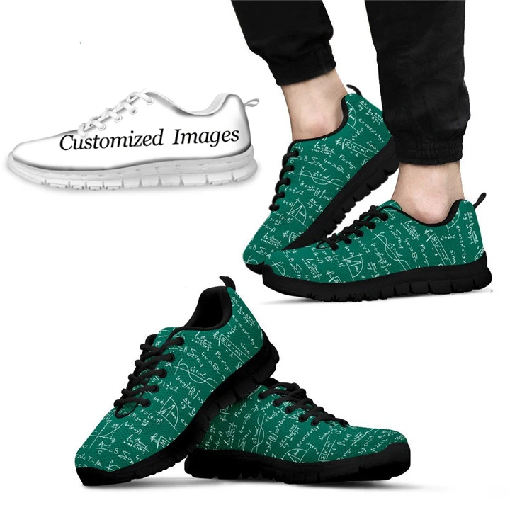 

zapatillas mujer ICU Nurse Sneakers Pattern Men Women Flat custom Shoes Mesh Breathable Ladies Casual Lace up Sapato Feminino