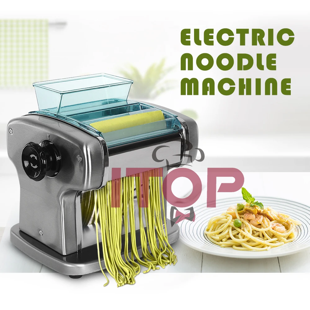 Fresh Noodle Making Machine Household Electric Mini Pasta Maker/noodle
