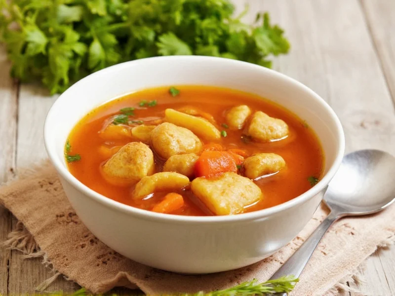 Original Cabbage Soup Diet Recipe: Facts & Reality Check