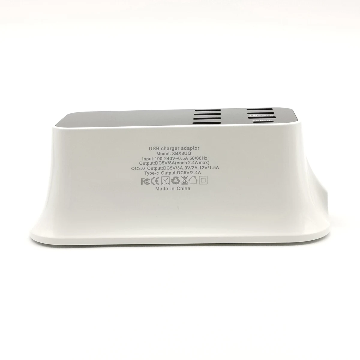 8 port usb charger