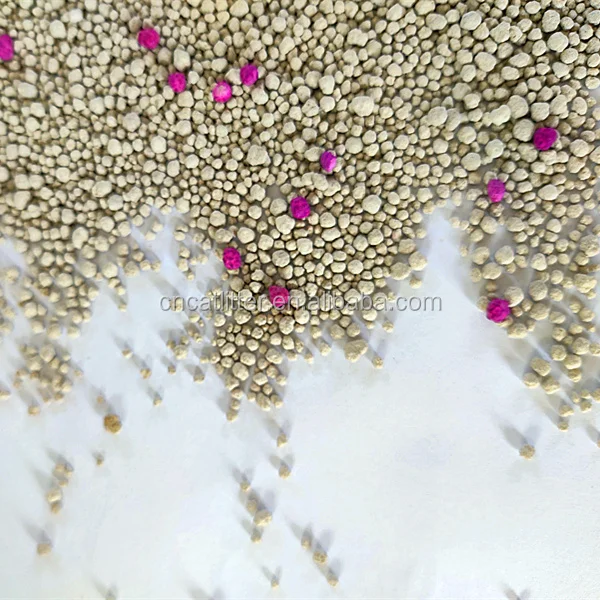 

Ball shape bentonite cat litter sand with strong deodorant