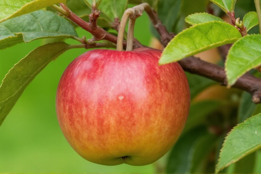 ginger gold apple