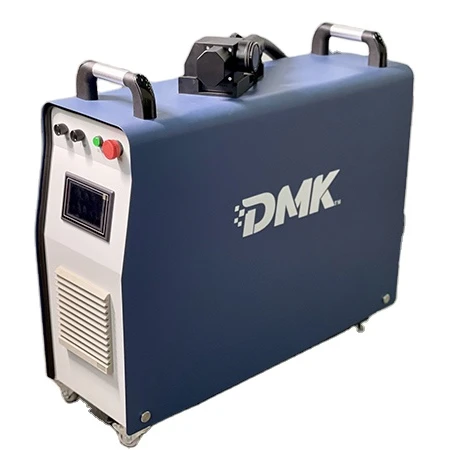 

200W pulse Laser Rust Removal Machine with JPT pulse laser source laser cleaning machine