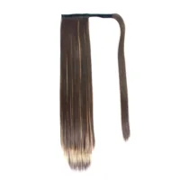 

Long Clip in Synthetic Hair Extension Ponytails Curl Claw Ponytails wave Hairpiece Little Pony Hair Tail