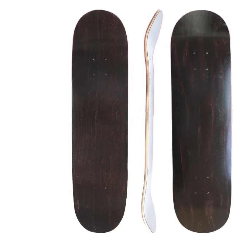 

Outdoor fitness exercise Extreme sport Best selling pro skateboard, Canadian maple custom made blank skateboard, Customized color