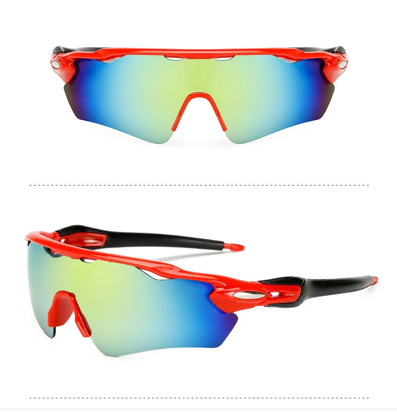 Fashion Bicycle Sun Glasses Men Hiking Bike Goggles Mountain Gafas