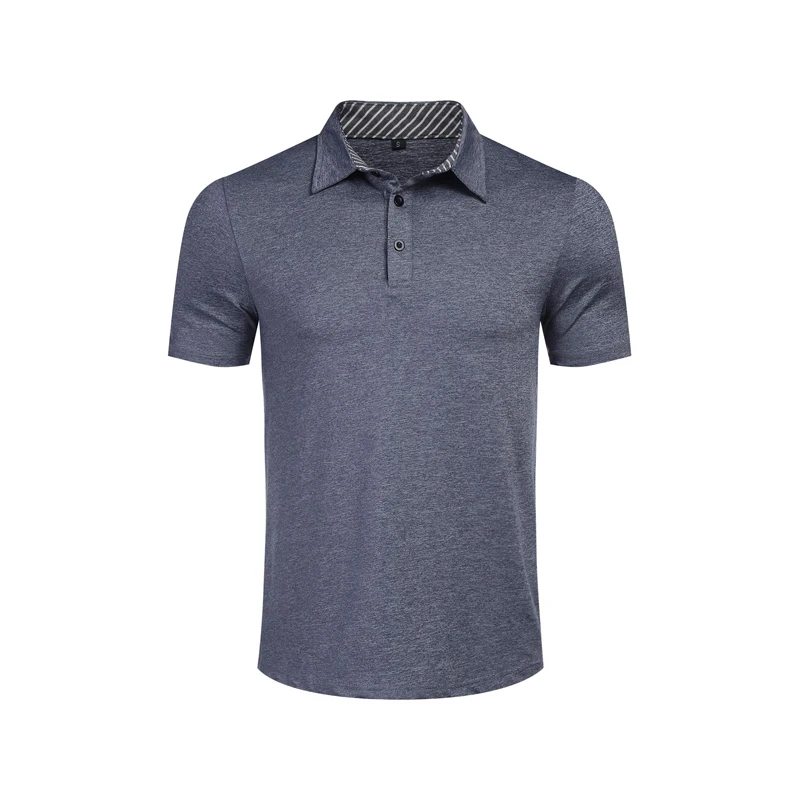 

Comfortable Fabric Polo Shirt Men Sublimation Printing OEM & ODM Service, Customized colors