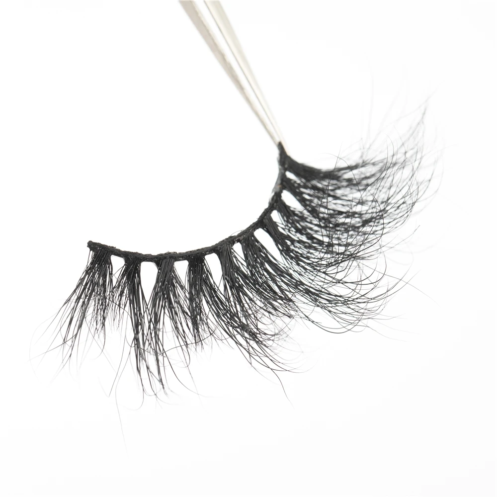 

High Quality 5D Mink Eyelashes Mink Eyelashes wholesale 100% handmade eyelashes