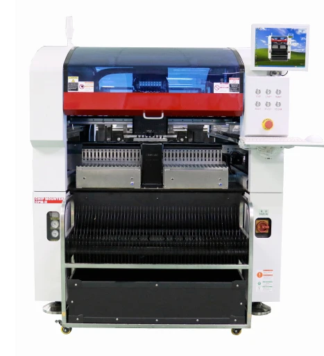 Automatic SMT PCB Assembly Production Line