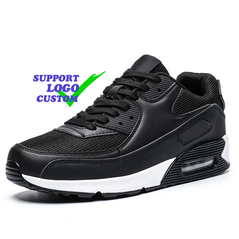 

Wholesale Breathable Custom Logo Men's Fashion Sneakers Men's Casual Shoes