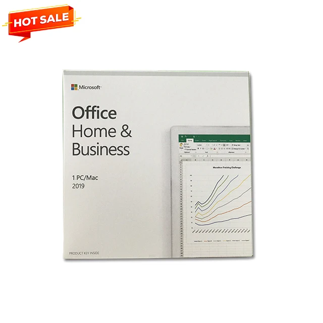 

Office 2019 Home and Business/ Office 2019 HB English Language DVD Full Package Online Activate 12 Months Guaranteed