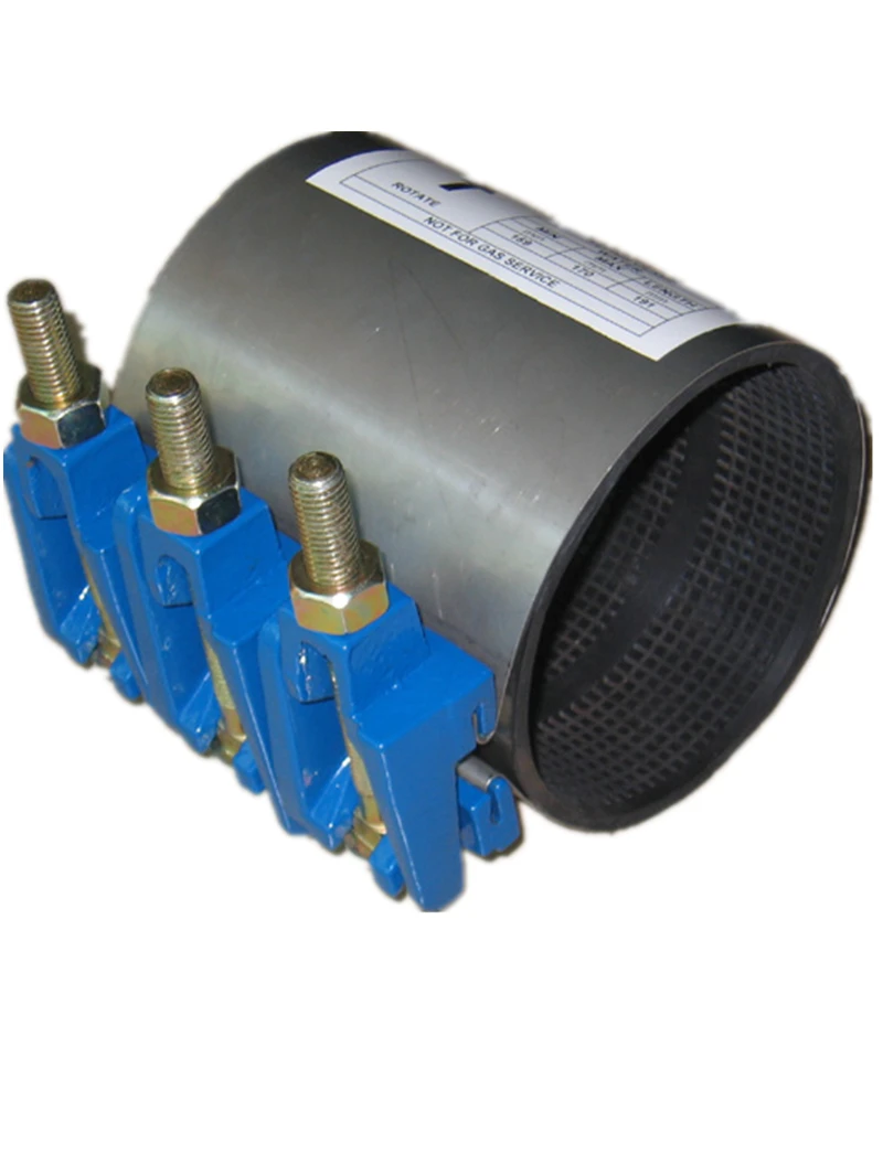 Repair clamps for leakage repairing Suntex Metals Co., Ltd.