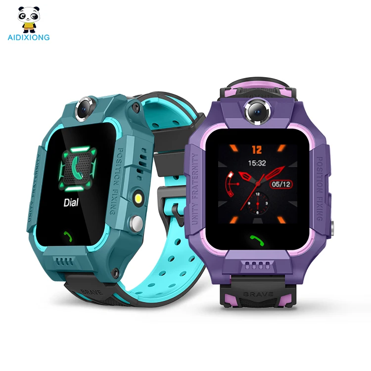 Hotselling Children SOS Emergency Calling Watch Phone Android/IOS Kids Mobile Watch Phones