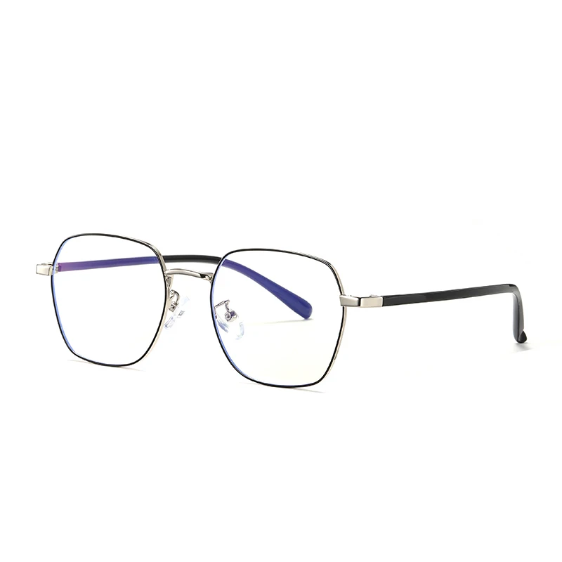 

New Arrivals Multi Color Frames Italian Manufacturers Fashion Fancy Eyeglass Titanium Anti Blue Ray Glasses Frames