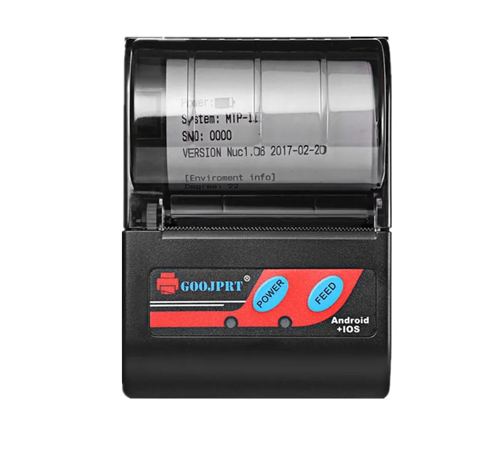 

58mm thermal Receipt Printer Micro android Panel receipt printer