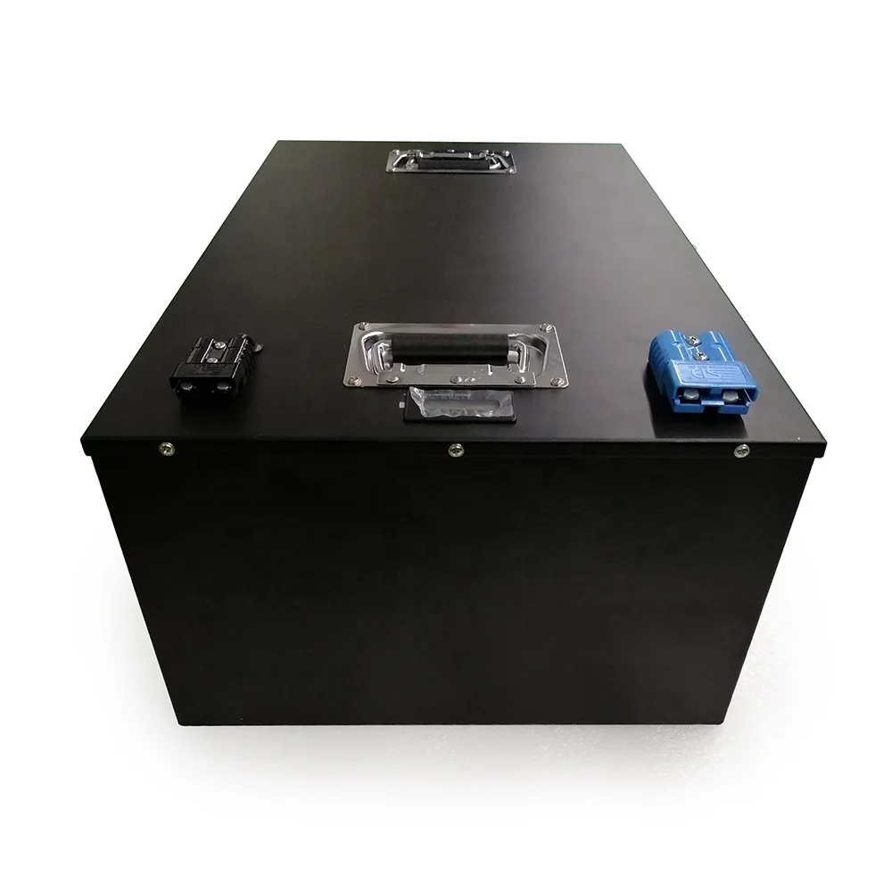 深循环锂离子电池 48v 100ah lifepo4 电池汽车 ups 5kw 太阳能电池板