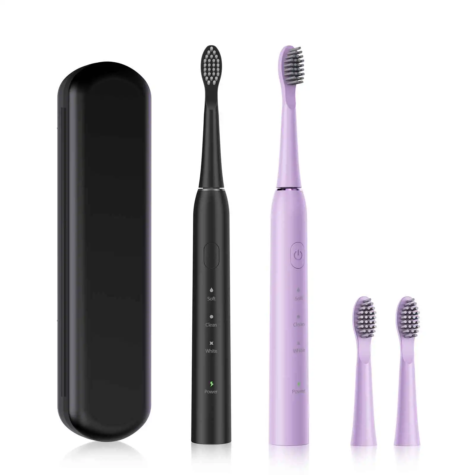 

toothbrush manufacturer Sonic Electric Toothbrush Adult Timer Oral Cleaning Whitening Teeth Brush Soft Bristle sonic toothbrush