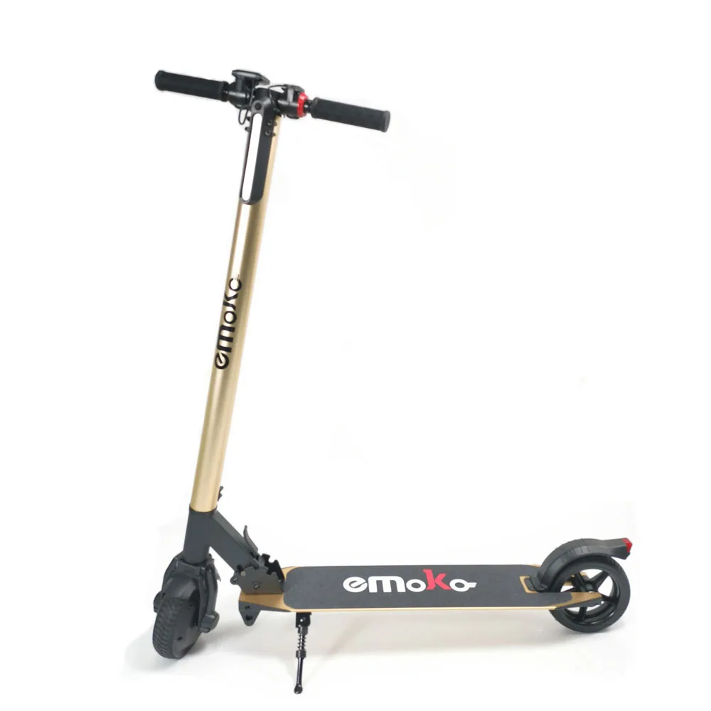 

Poland warehouse in stock Emoko Folding 6.5 inch Aluminum electric scooter