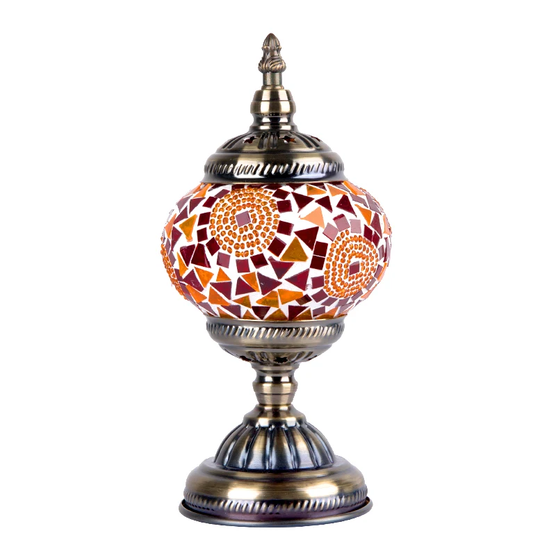 
ZIHAO ZHT 01 Turkish Mosaic Lamp Table Lamps  (60770104340)