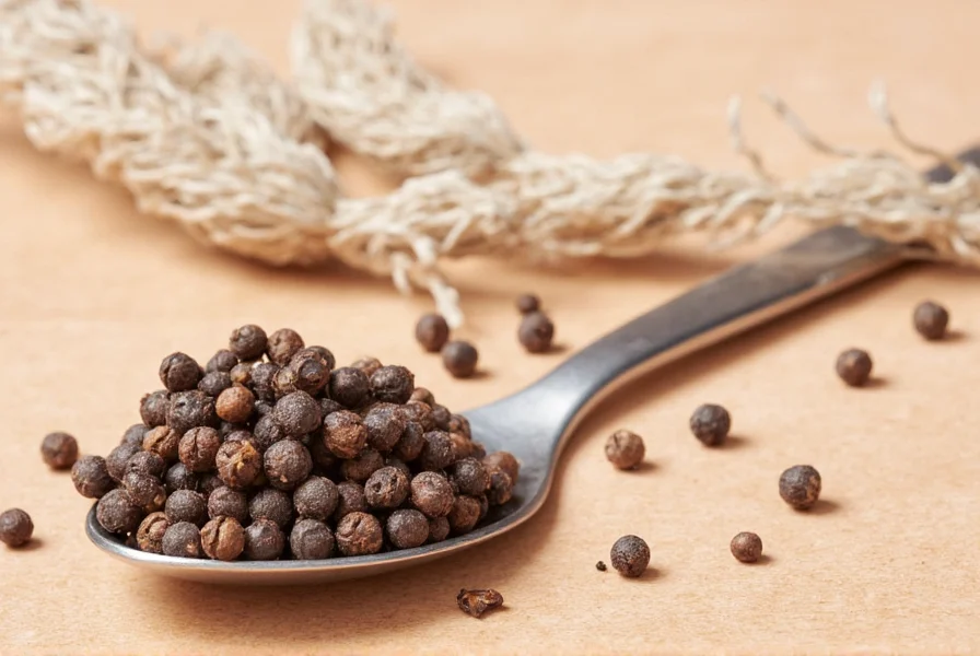 Freshly Ground Pepper
