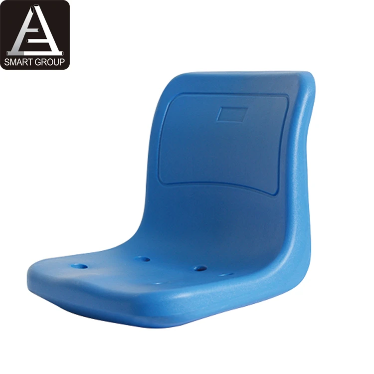 

High Backrest HDPE Plastic Seat for Stadiums Soccer Basketball