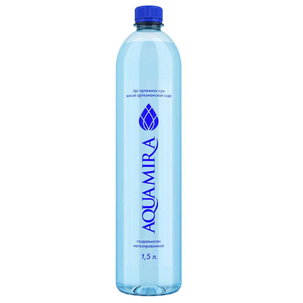 
With Balanced Minerals and Salts Pure 1.5L Household Home Drinking Water Beverage 