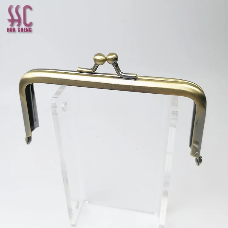 

15.5*6cm metal purse frame for lady handbag