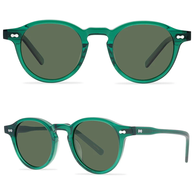 

Fashion multi-color optional sunglasses TAC lens UV protection for men and women, 8colors