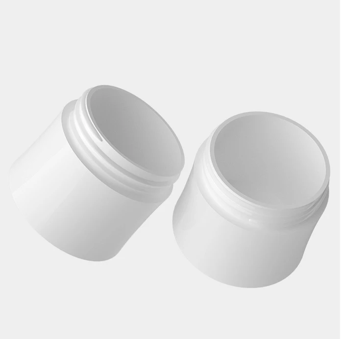 

15ml 30ml 50ml 15g 30g 50g custom empty plastic jar for cosmetics