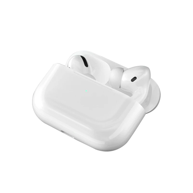 

Factory Wholesale Stereo Earphone TWS Wireless Earbuds Sweatproof Headset With Charging Box